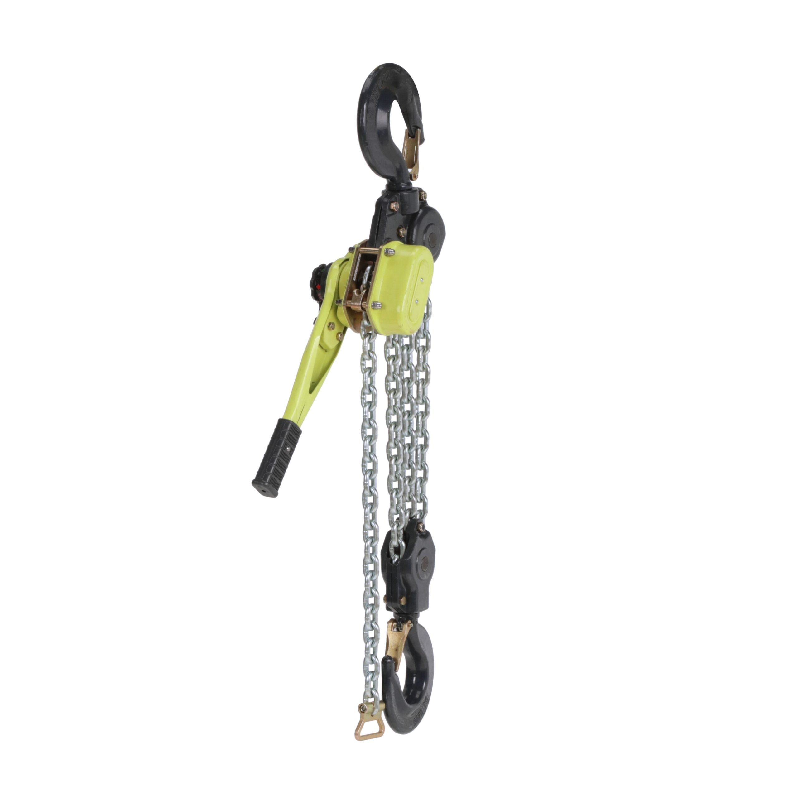 AMH X5L20000 10-ton lever chain hoist