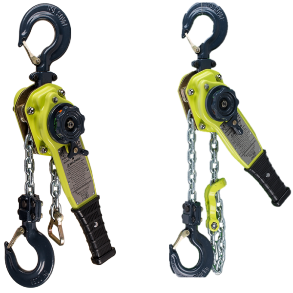 AMH Grade 100 zinc-plated hoist load chain (X-5)