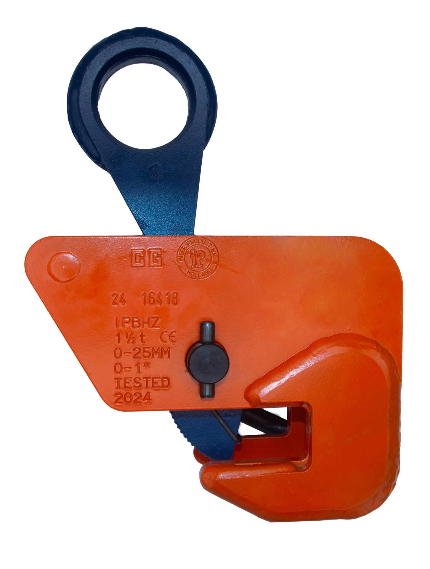 Crosby IPBHZ Beam Lifting Clamp