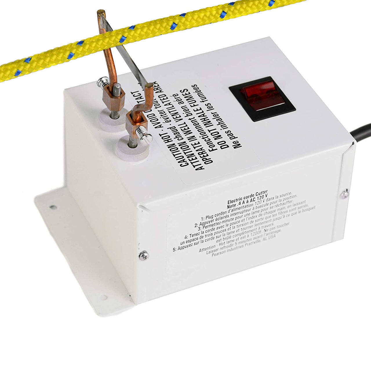 Pelican Rope Rope Cutter