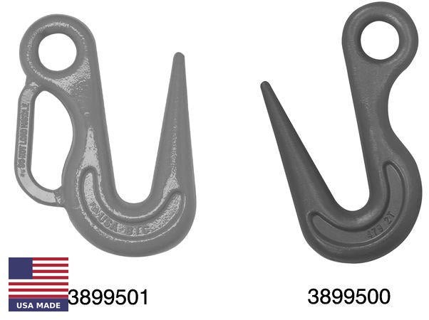 USA Made Campbell Alloy Sorting Hook / #07472-1