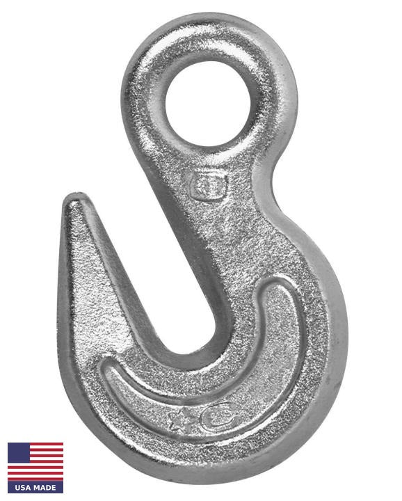 USA Made Campbell Grab Hook / #5624815