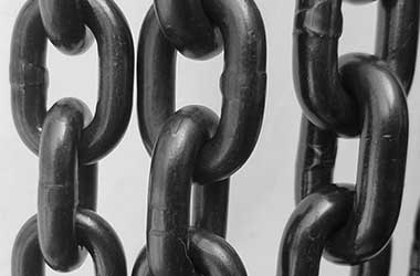 Binder chain assembly