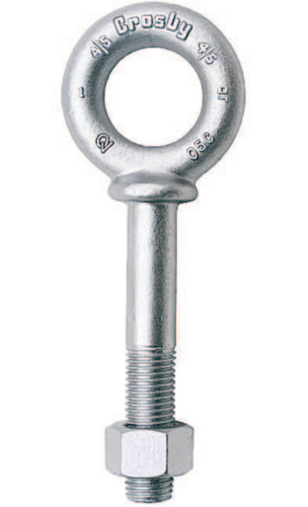 Crosby G-277 Forged Shoulder Eye Bolt