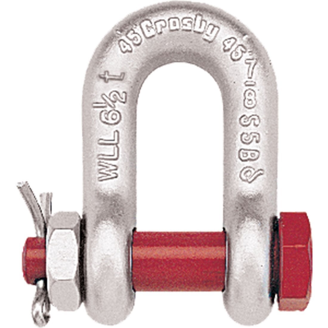 Crosby G-2150 Bolt Type Chain Shackle / #1019768