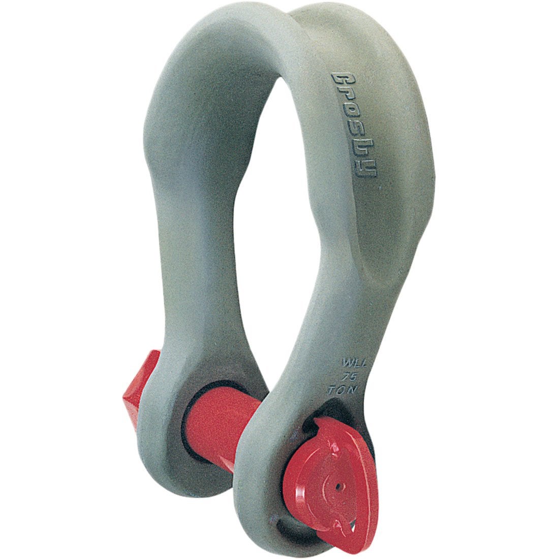 Crosby G-2160 Wide Body Bolt Type Sling Shackle / #1019876