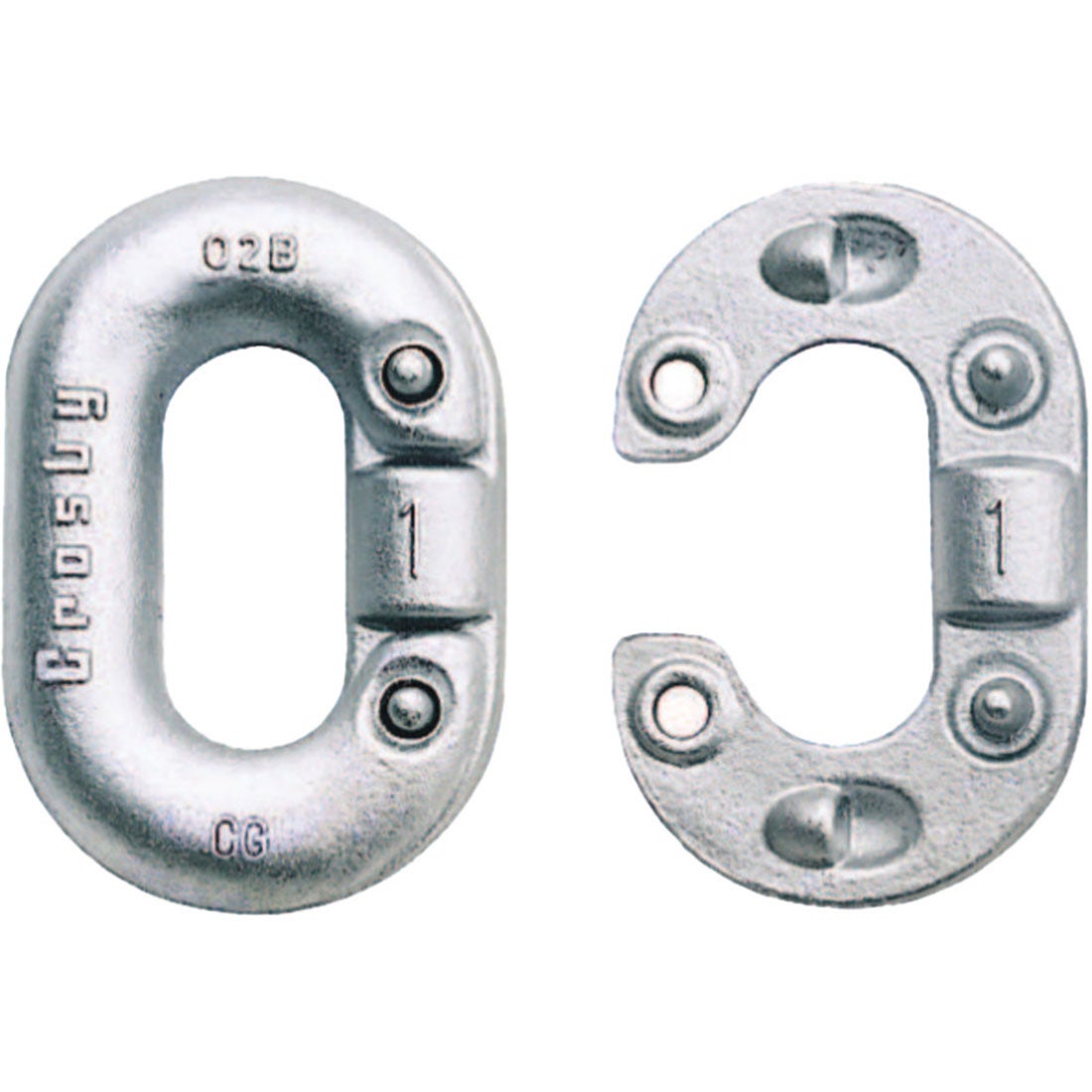 Crosby G-335 Connecting Link (Carbon Steel)
