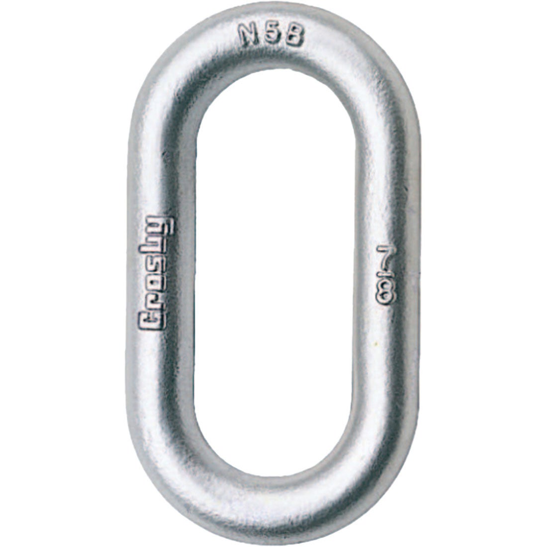 Crosby G-340 End Link — Hot Dip Galvanized