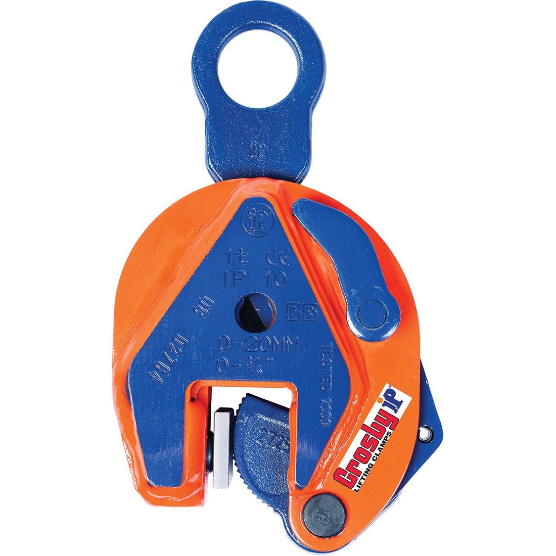 Crosby IP10 Vertical Lifting Clamp / #2703405