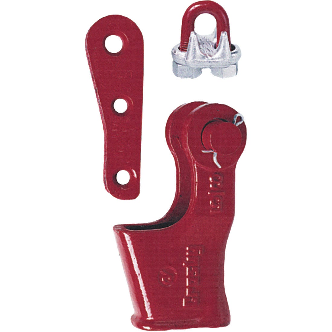 Crosby S-421T Terminator™ Wedge Socket