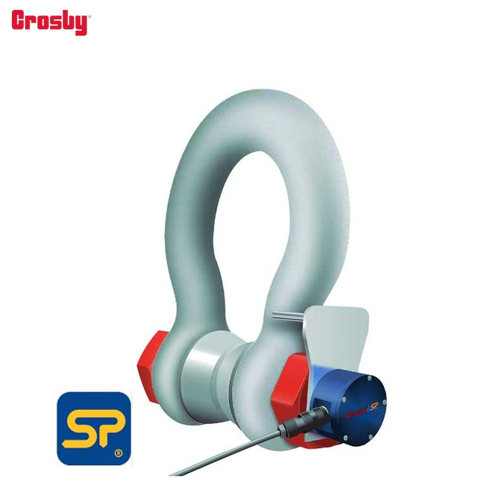 Crosby Crosby Straightpoint Cabled Loadshackle