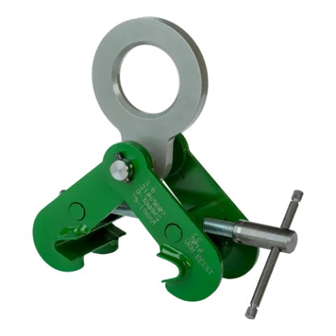 Green Pin P-6685 Beam Lifting Clamp H-Type