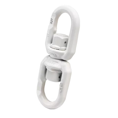 Green Pin ELR Needle Bearing Swivel EE Grade 8