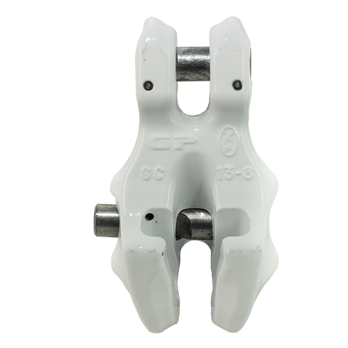 Green Pin GCV Shortening Clutch with Lock - lock detail view