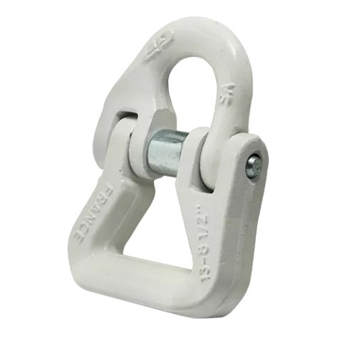Green Pin MJS Round Web Sling Connecting Link Grade 8