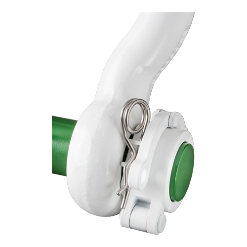 Green Pin P-5365 Locking Clamp ROV Shackle - view 2