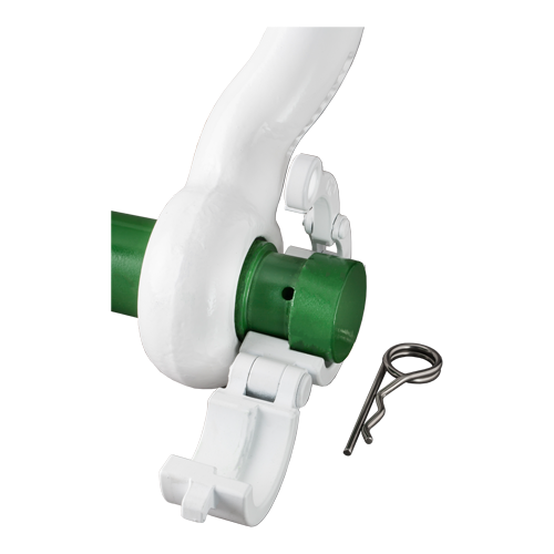 Green Pin P-5365 Locking Clamp ROV Shackle - view 4