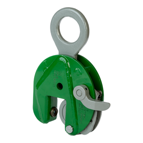 Green Pin P-6615 V-Type Lifting Clamp - Open