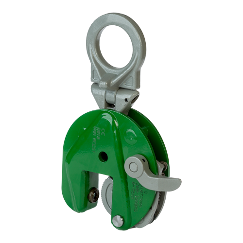 Green Pin P-6625 U-Type Lifting Clamp - Open