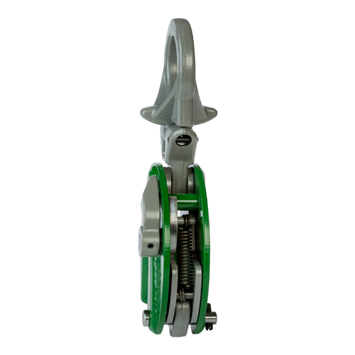 Green Pin P-6625 U-Type Lifting Clamp - Side
