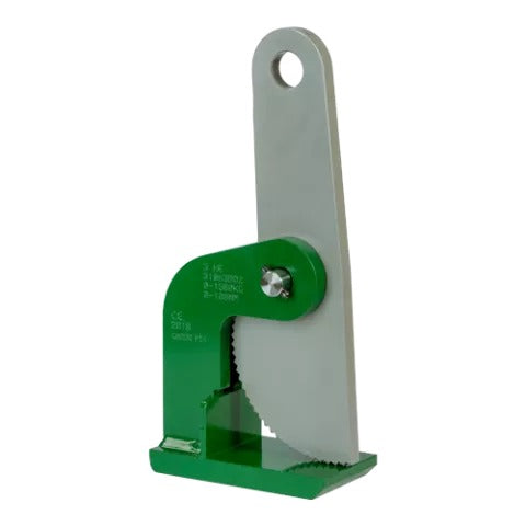 Green Pin P-6636 BigMouth Lifting Clamp H-type