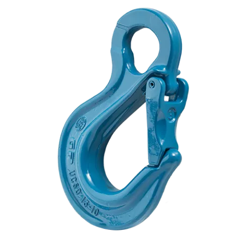 Green Pin UCSO Eye Sling Hook Grade 10