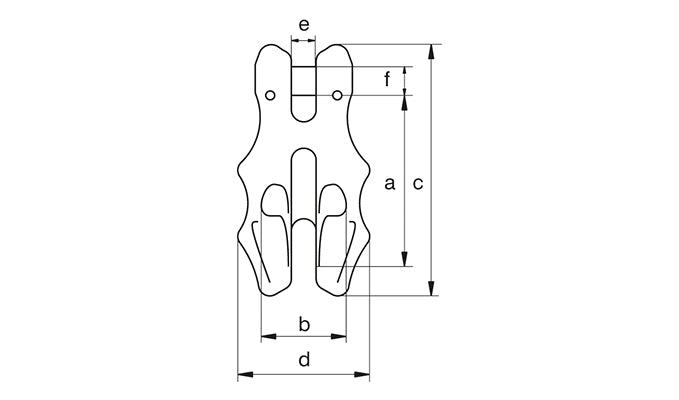 Green Pin UGC Shortening Clutch Grade 10 diagram