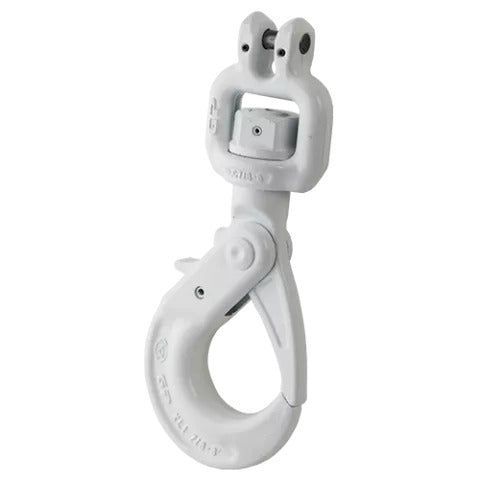 Green Pin XLBA Self-Locking Hook SCL EN1677-3