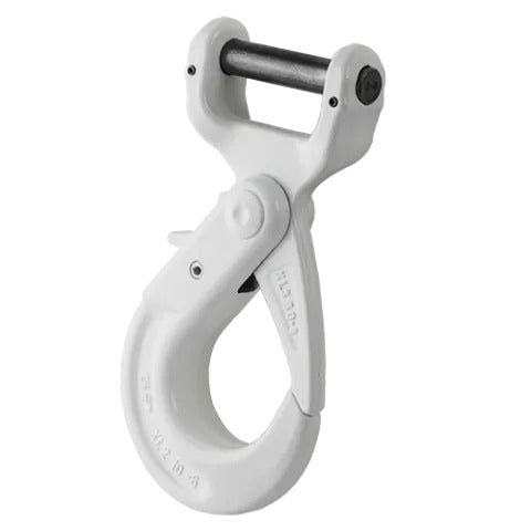 Green Pin XLS Flat Web Sling Safety Hook Grade 8