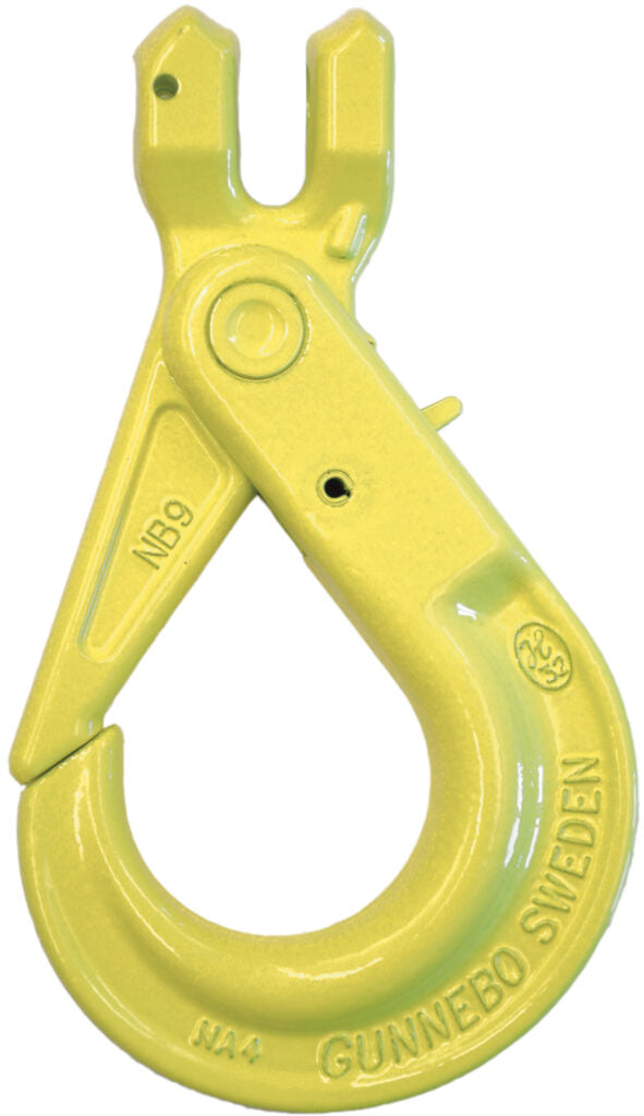 Gunnebo BKG Self-Locking Grab Hook