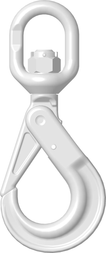 Gunnebo BKL Self-Locking Hook