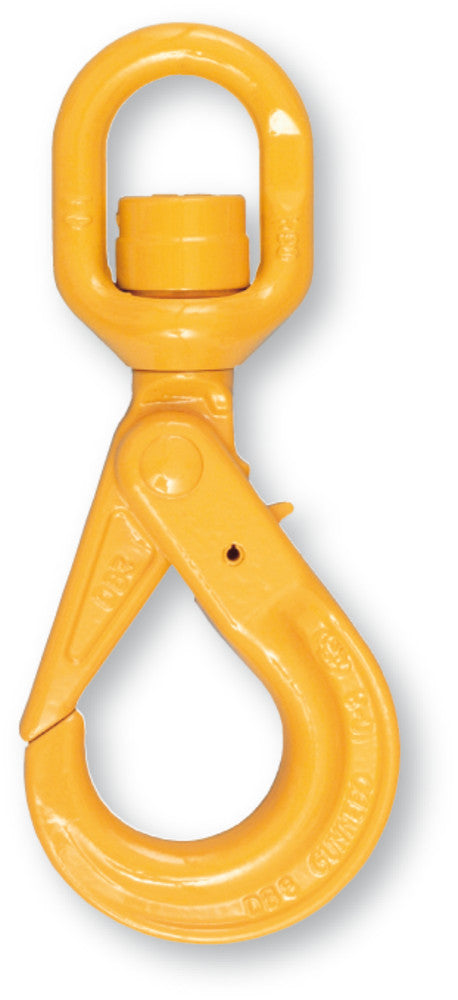 Gunnebo BKLK Swivel Safety Hook