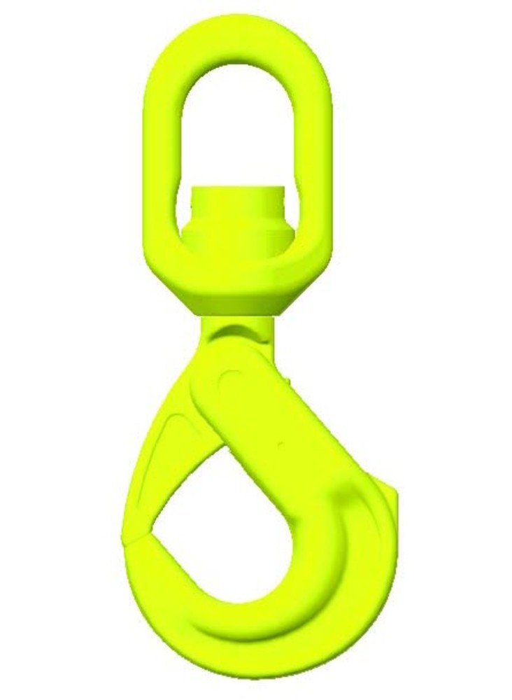 Gunnebo BKLK Offshore HDG Swivel Safety Hook