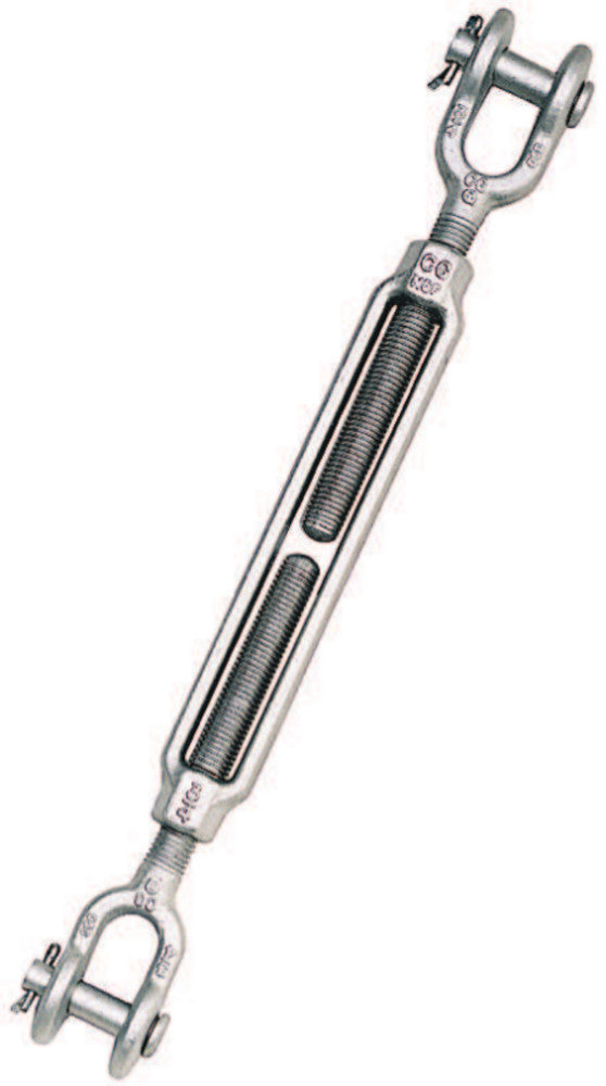 Crosby HG-228 Jaw and Jaw Turnbuckle