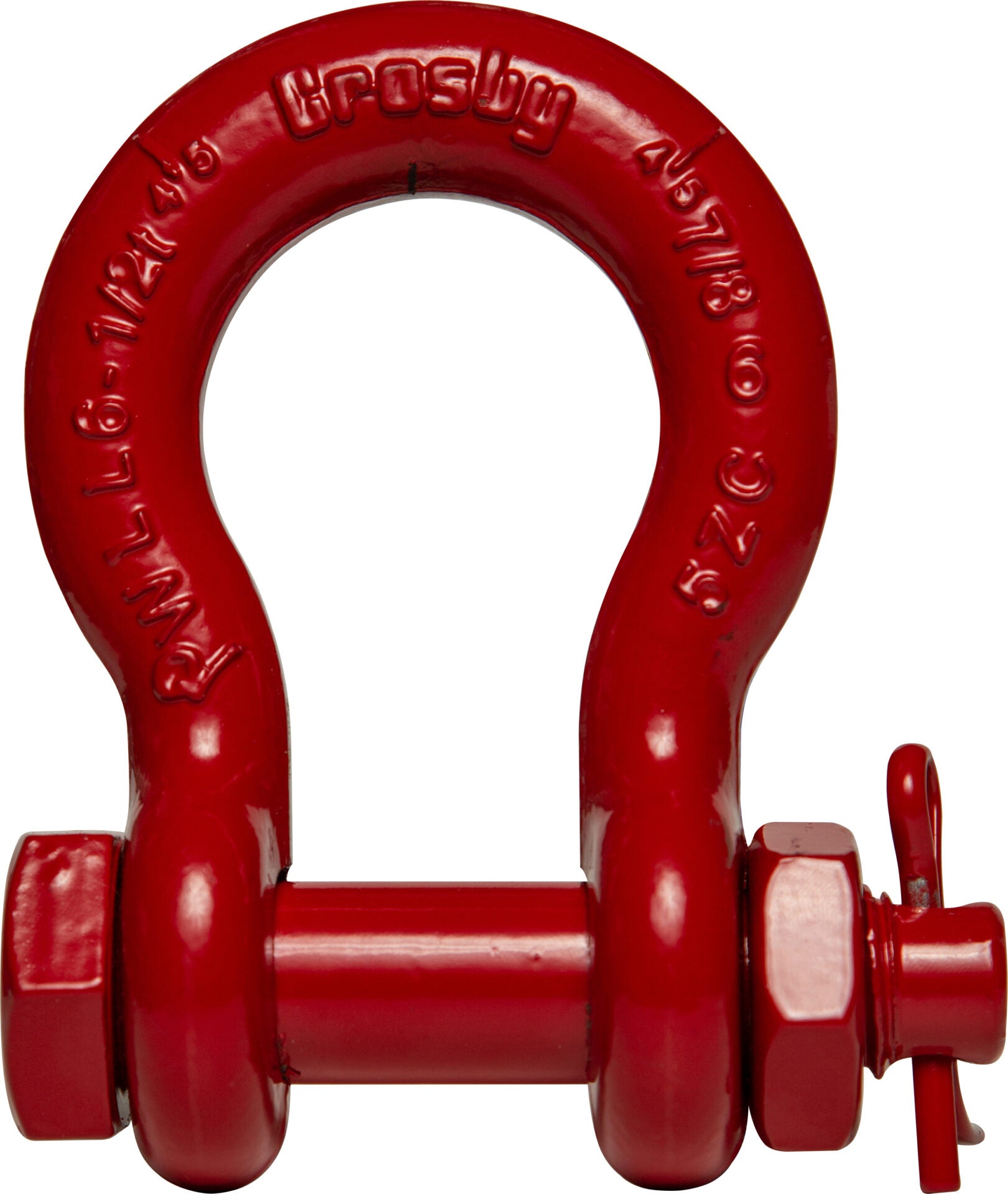 Crosby G-2130 Bolt Type Anchor Shackle - Image 4