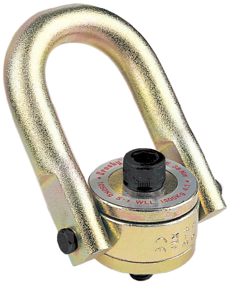 Crosby HR-125M Metric Swivel Hoist Ring