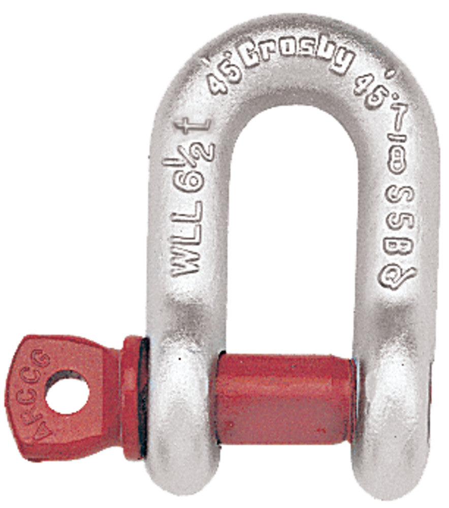 Crosby G-210 Screw Pin Chain Shackle