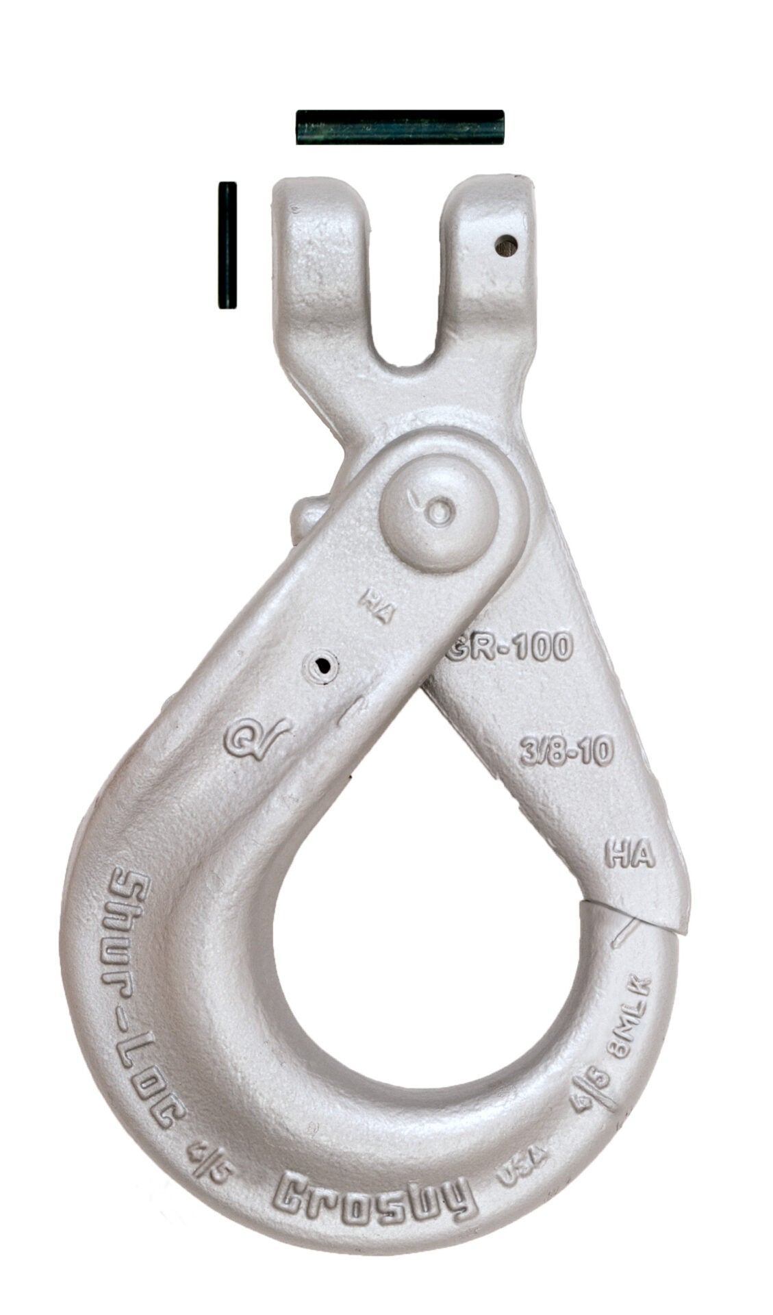 Crosby S-1317 Shur-Loc Clevis Hook