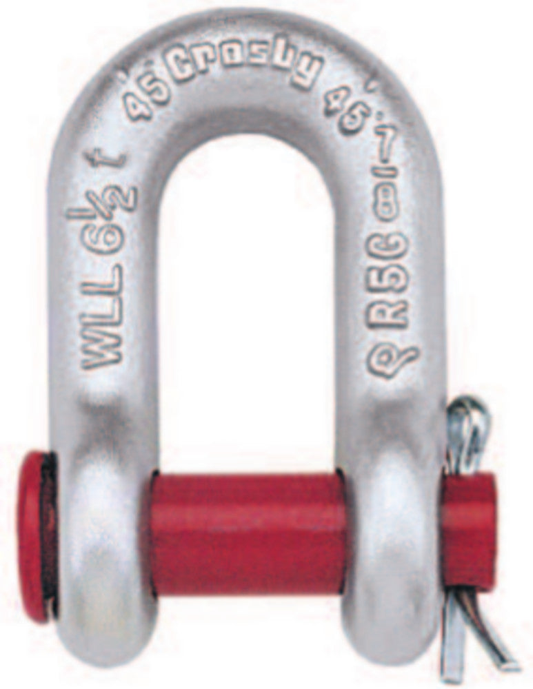 Crosby G-215 Round Pin Chain Shackle