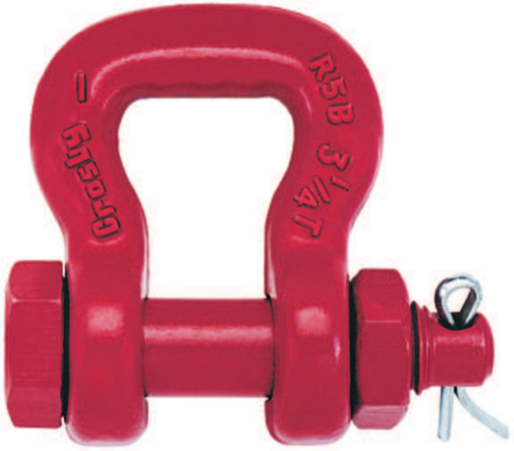 Crosby S-252 Sling Saver Bolt Type Shackle