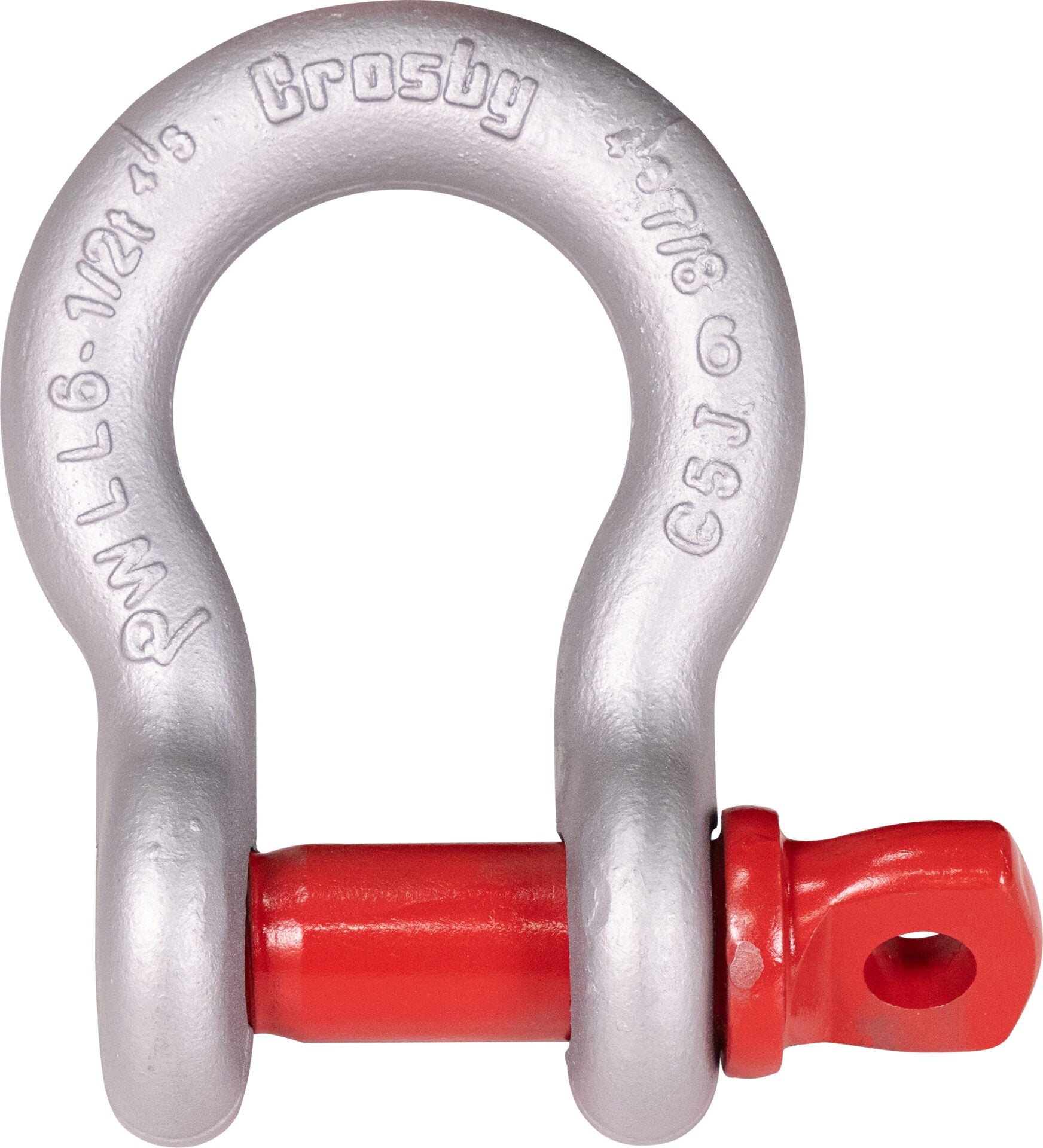 Crosby G-209 screw pin anchor shackle product photo