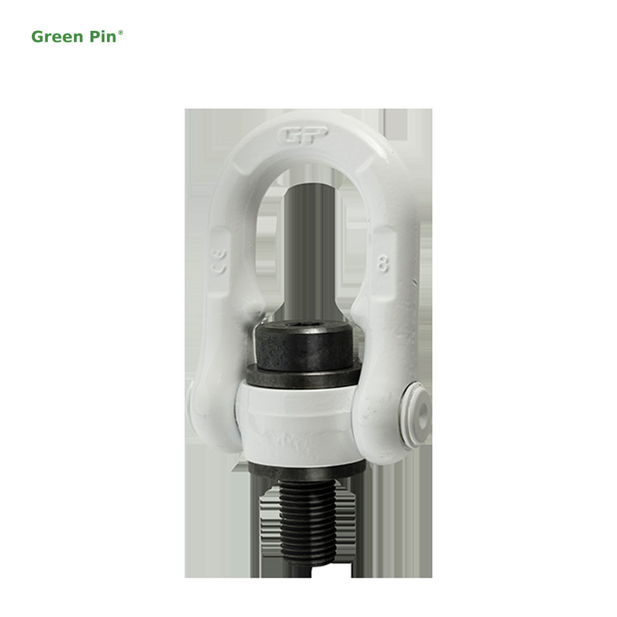 Green Pin vanbeest-green-pin-adaunc-rotating-hoist-ring-unc