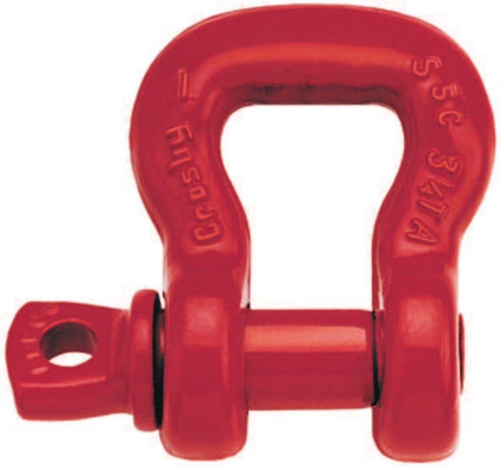 Crosby S-253 Sling Saver Screw Pin Shackle